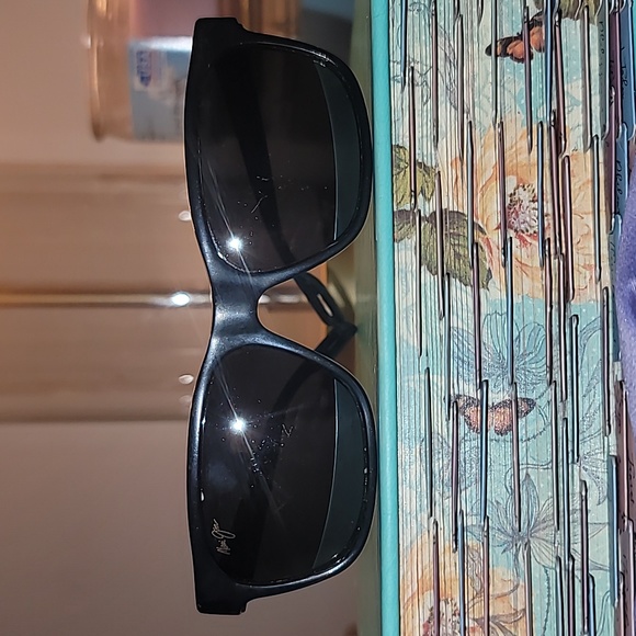 Maui Jim Howzit Polarized Sunglasses - Picture 4 of 11
